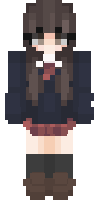 Скин по нику Evelyyne