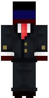 Скин по нику EvilBarbaris