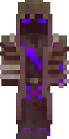 Скин по нику EvilGhostMan