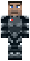 Скин по нику EvilMiles