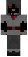 Скин по нику EvilShnaw