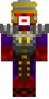 Скин по нику Evil_Serban