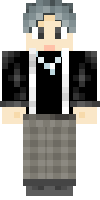 Скин по нику Evil_Shadow