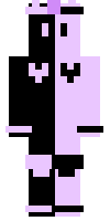 Скин по нику Evil_dream