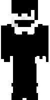 Скин по нику Evil_sans