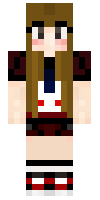 Скин по нику Evilgirl