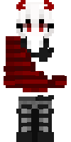 Скин по нику Evilin
