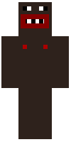 Скин по нику Evilka