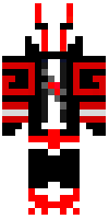 Скин по нику Exgamer