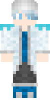 Скин по нику Exyn_