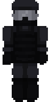 Скин по нику FBI_agent