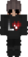 Скин по нику FD_GoD