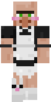 Скин по нику FEIL
