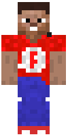Скин по нику FFredy