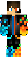 Скин по нику FIRE56