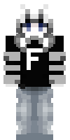 Скин по нику FIVFI
