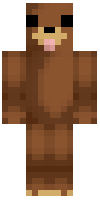 Скин по нику FLUFFU