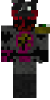 Скин по нику FNAF_MAN