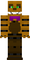 Скин по нику FNAFchic