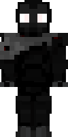 Скин по нику FOCDEV