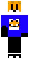 Скин по нику FOX_GAME228