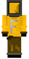 Скин по нику FOZZIKZ