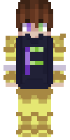 Скин по нику FREDY_Best