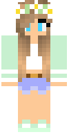 Скин по нику FRIGIRL