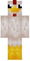 Скин по нику FRYDCHICKENZZZ