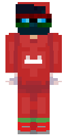 Скин по нику Face_Monster
