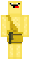 Скин по нику FadedBanana