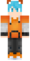 Скин по нику FaeFox