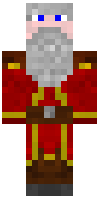 Скин по нику FairWizard