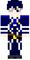 Скин по нику FairyTail_
