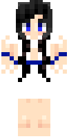 Скин по нику Fairytail