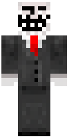 Скин по нику FakeBown