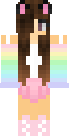 Скин по нику FallenAngel24