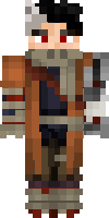 Скин по нику FallenMercenary