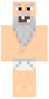 Скин по нику Fallen_Mercenary