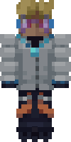 Скин по нику Fallonde