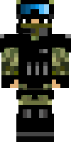 Скин по нику Falower
