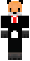 Скин по нику FalseDevil