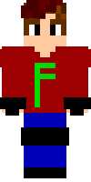 Скин по нику Fanati