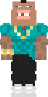 Скин по нику Fancy_Legend