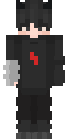 Скин по нику Fansger