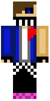 Скин по нику FantomFreddy