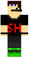 Скин по нику Fantomet01