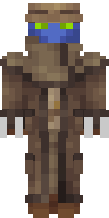 Скин по нику Fantomn0