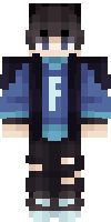 Скин по нику Fantys_mc