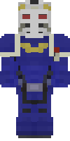 Скин по нику FarTheBlue